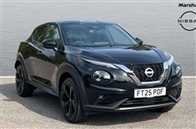 Used Nissan Juke