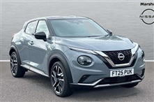 Used Nissan Juke