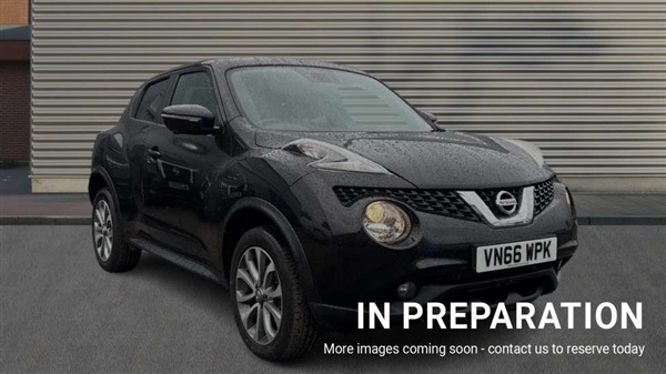 Large image for the Used Nissan Juke