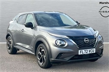 Used Nissan Juke