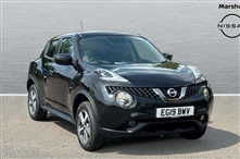 Used Nissan Juke