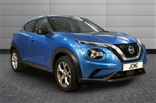 Used Nissan Juke