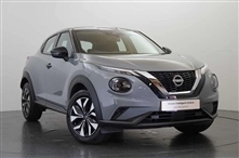 Used Nissan Juke