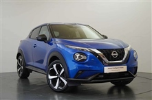 Used Nissan Juke