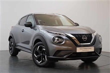 Used Nissan Juke