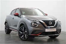 Used Nissan Juke