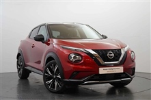 Used Nissan Juke