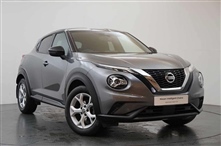 Used Nissan Juke