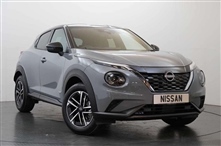 Used Nissan Juke