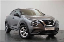 Used Nissan Juke