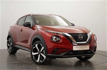 Used Nissan Juke