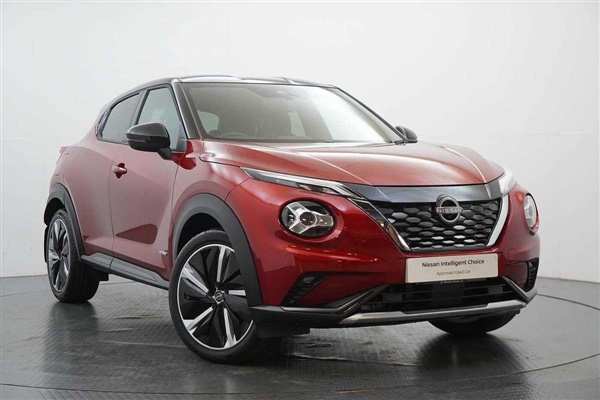 Large image for the Used Nissan Juke