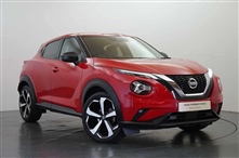 Used Nissan Juke