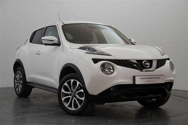 Large image for the Used Nissan Juke