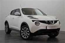 Used Nissan Juke