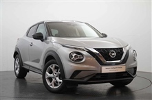 Used Nissan Juke