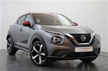 Used Nissan Juke