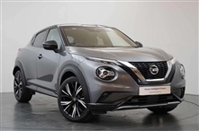 Used Nissan Juke