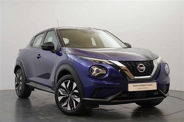 Large image for the Used Nissan Juke