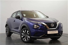 Used Nissan Juke