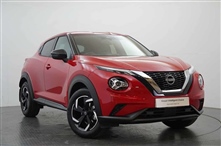 Used Nissan Juke