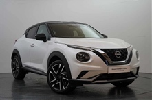 Used Nissan Juke