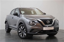 Used Nissan Juke