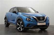 Used Nissan Juke