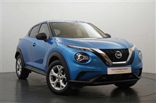 Used Nissan Juke