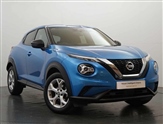 Nissan Juke Image 1