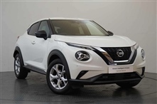 Used Nissan Juke
