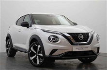 Used Nissan Juke