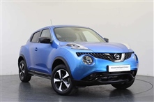 Used Nissan Juke