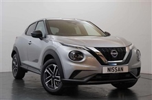 Used Nissan Juke