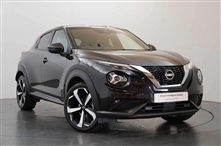 Used Nissan Juke