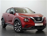 Nissan Juke Image 1