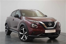 Used Nissan Juke