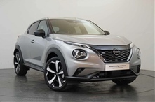 Used Nissan Juke