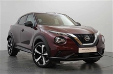 Used Nissan Juke