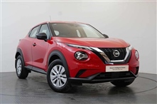 Used Nissan Juke