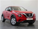 Nissan Juke Image 1