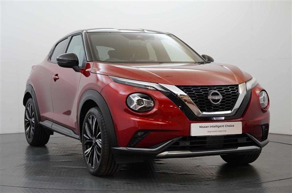 Large image for the Used Nissan Juke
