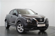 Used Nissan Juke