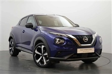 Used Nissan Juke