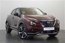 Used Nissan Juke