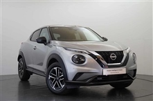 Used Nissan Juke