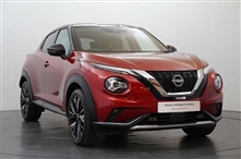 Used Nissan Juke