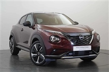 Used Nissan Juke
