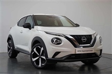 Used Nissan Juke