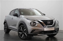 Used Nissan Juke
